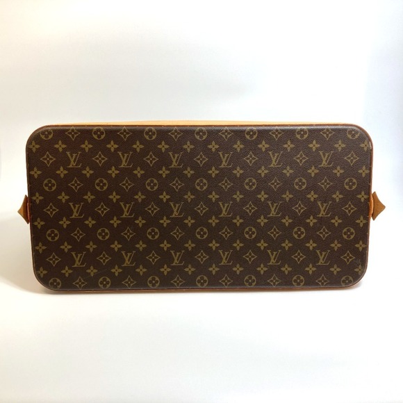 LOUIS VUITTON Brown Monogram Boston Bag - Picture 7 of 16
